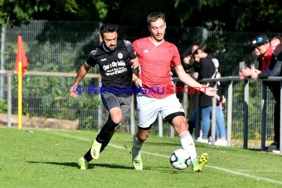 Kreisklasse A Sinsheim 21/22 FC Weiler vs TS Eppingen (© Siegfried Lörz)