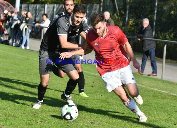 Kreisklasse A Sinsheim 21/22 FC Weiler vs TS Eppingen (© Siegfried Lörz)