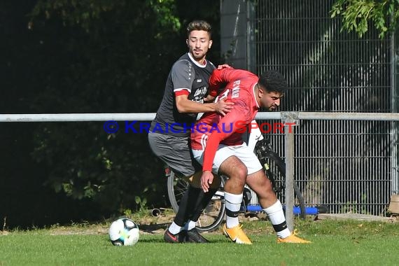 Kreisklasse A Sinsheim 21/22 FC Weiler vs TS Eppingen (© Siegfried Lörz)