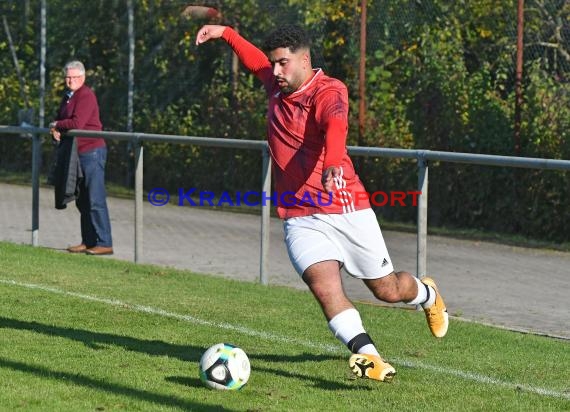 Kreisklasse A Sinsheim 21/22 FC Weiler vs TS Eppingen (© Siegfried Lörz)