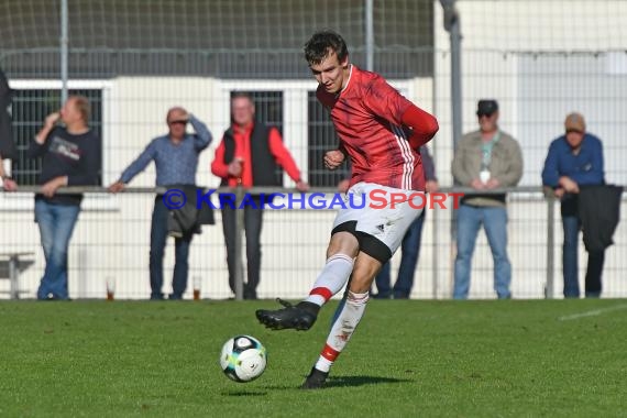 Kreisklasse A Sinsheim 21/22 FC Weiler vs TS Eppingen (© Siegfried Lörz)