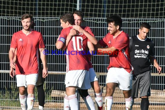 Kreisklasse A Sinsheim 21/22 FC Weiler vs TS Eppingen (© Siegfried Lörz)