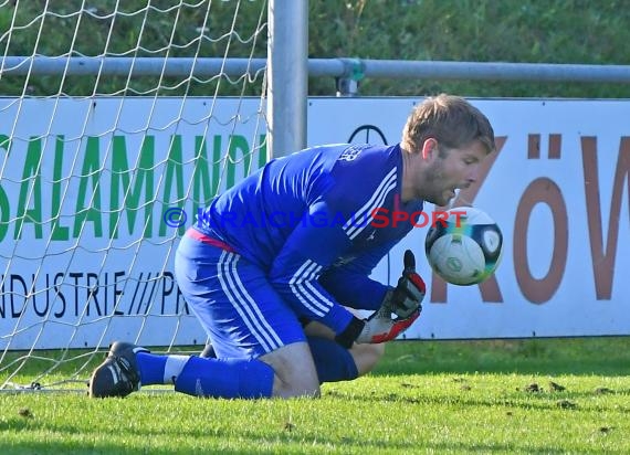 Kreisklasse A Sinsheim 21/22 FC Weiler vs TS Eppingen (© Siegfried Lörz)