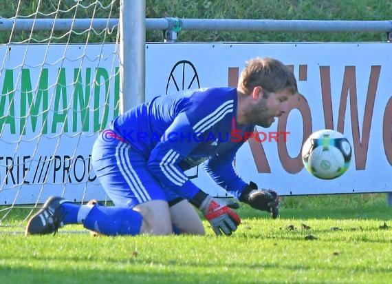 Kreisklasse A Sinsheim 21/22 FC Weiler vs TS Eppingen (© Siegfried Lörz)