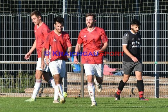 Kreisklasse A Sinsheim 21/22 FC Weiler vs TS Eppingen (© Siegfried Lörz)