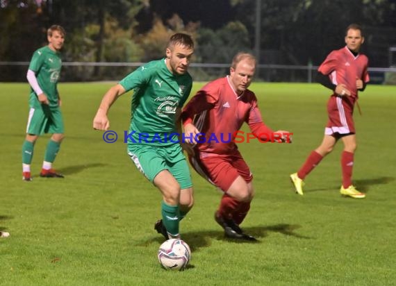 Kreispokal Sinsheim 21/22l FC Zuzenhausen 2 vs FC Weiler (© Siegfried Lörz)