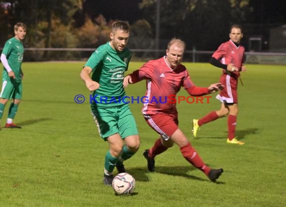 Kreispokal Sinsheim 21/22l FC Zuzenhausen 2 vs FC Weiler (© Siegfried Lörz)