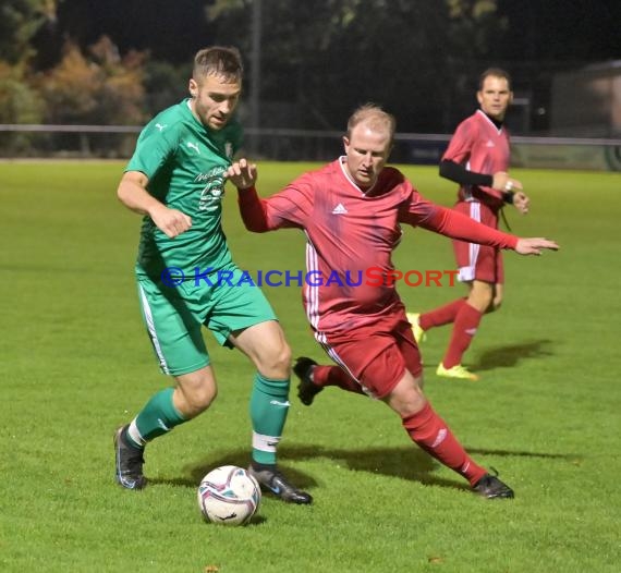 Kreispokal Sinsheim 21/22l FC Zuzenhausen 2 vs FC Weiler (© Siegfried Lörz)