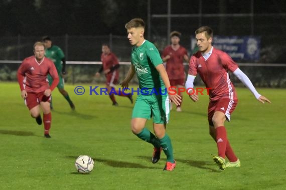 Kreispokal Sinsheim 21/22l FC Zuzenhausen 2 vs FC Weiler (© Siegfried Lörz)