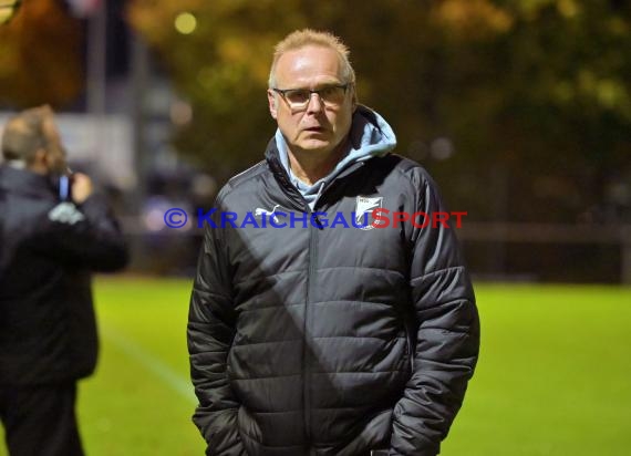 Kreispokal Sinsheim 21/22l FC Zuzenhausen 2 vs FC Weiler (© Siegfried Lörz)