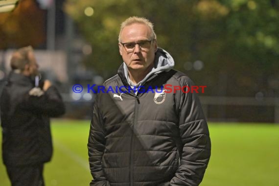 Kreispokal Sinsheim 21/22l FC Zuzenhausen 2 vs FC Weiler (© Siegfried Lörz)