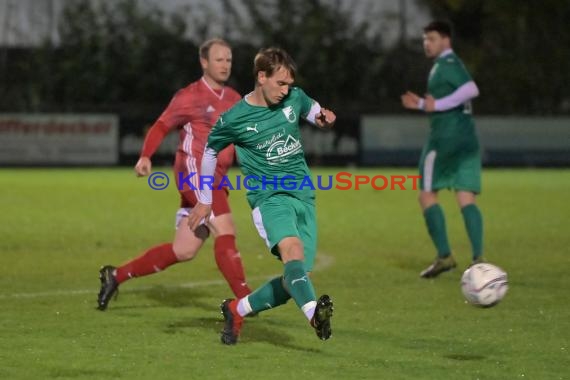 Kreispokal Sinsheim 21/22l FC Zuzenhausen 2 vs FC Weiler (© Siegfried Lörz)