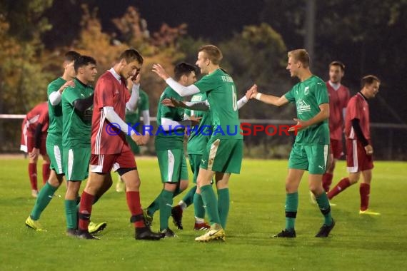 Kreispokal Sinsheim 21/22l FC Zuzenhausen 2 vs FC Weiler (© Siegfried Lörz)