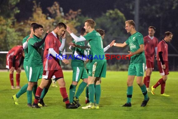 Kreispokal Sinsheim 21/22l FC Zuzenhausen 2 vs FC Weiler (© Siegfried Lörz)