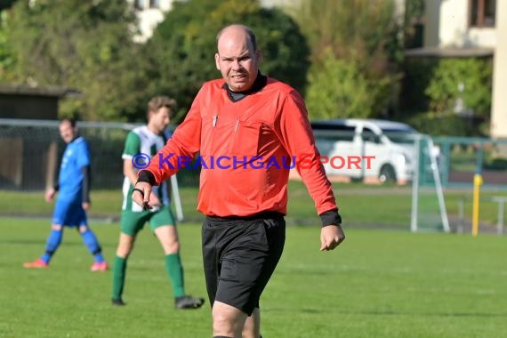 Saison 21/22 Kreisklasse A - TSV Angelbachtal vs FC Eschelbronn (© Siegfried Lörz)