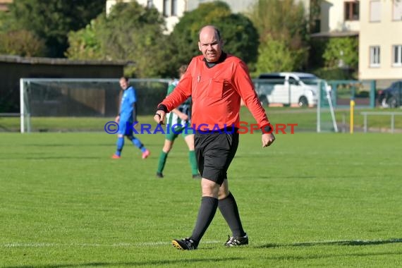 Saison 21/22 Kreisklasse A - TSV Angelbachtal vs FC Eschelbronn (© Siegfried Lörz)