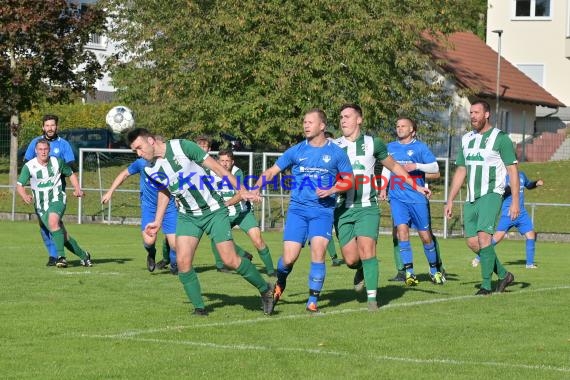 Saison 21/22 Kreisklasse A - TSV Angelbachtal vs FC Eschelbronn (© Siegfried Lörz)