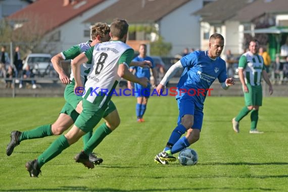 Saison 21/22 Kreisklasse A - TSV Angelbachtal vs FC Eschelbronn (© Siegfried Lörz)