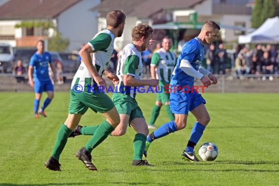 Saison 21/22 Kreisklasse A - TSV Angelbachtal vs FC Eschelbronn (© Siegfried Lörz)