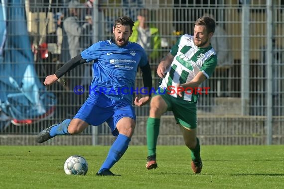 Saison 21/22 Kreisklasse A - TSV Angelbachtal vs FC Eschelbronn (© Siegfried Lörz)