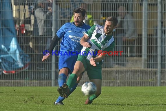 Saison 21/22 Kreisklasse A - TSV Angelbachtal vs FC Eschelbronn (© Siegfried Lörz)