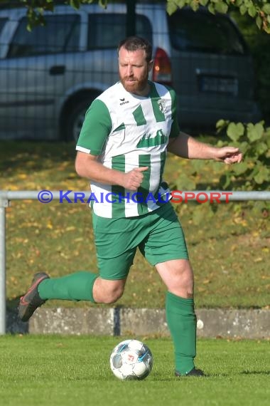 Saison 21/22 Kreisklasse A - TSV Angelbachtal vs FC Eschelbronn (© Siegfried Lörz)