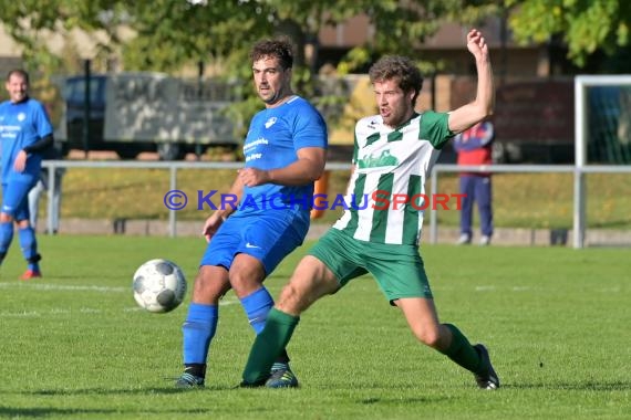 Saison 21/22 Kreisklasse A - TSV Angelbachtal vs FC Eschelbronn (© Siegfried Lörz)