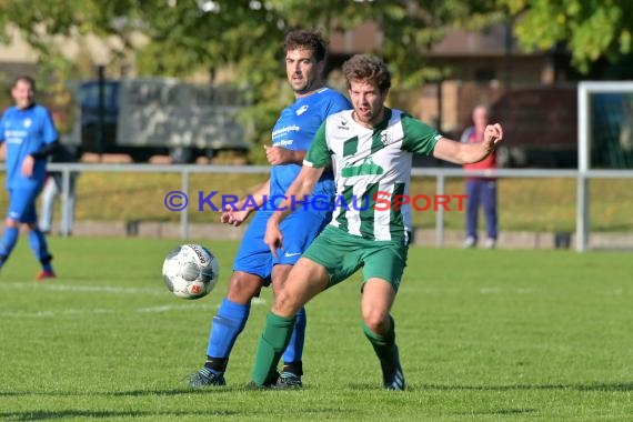 Saison 21/22 Kreisklasse A - TSV Angelbachtal vs FC Eschelbronn (© Siegfried Lörz)