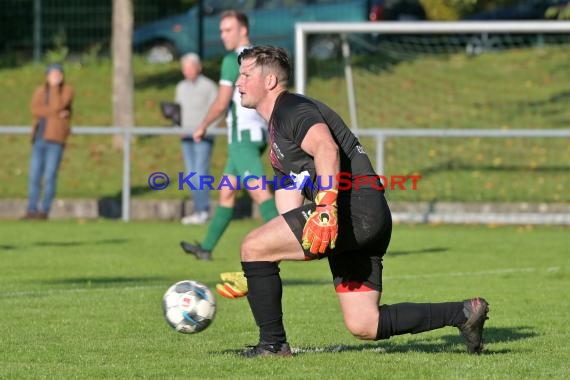 Saison 21/22 Kreisklasse A - TSV Angelbachtal vs FC Eschelbronn (© Siegfried Lörz)