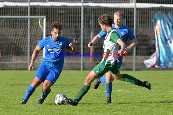 Saison 21/22 Kreisklasse A - TSV Angelbachtal vs FC Eschelbronn (© Siegfried Lörz)