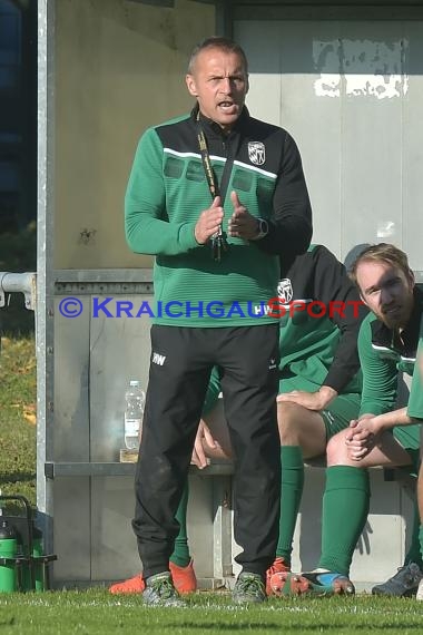 Saison 21/22 Kreisklasse A - TSV Angelbachtal vs FC Eschelbronn (© Siegfried Lörz)