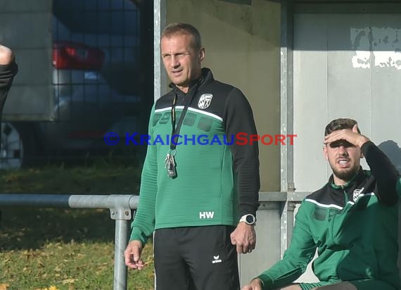 Saison 21/22 Kreisklasse A - TSV Angelbachtal vs FC Eschelbronn (© Siegfried Lörz)