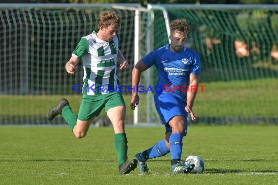 Saison 21/22 Kreisklasse A - TSV Angelbachtal vs FC Eschelbronn (© Siegfried Lörz)