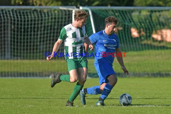 Saison 21/22 Kreisklasse A - TSV Angelbachtal vs FC Eschelbronn (© Siegfried Lörz)