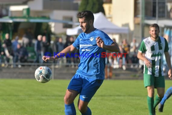 Saison 21/22 Kreisklasse A - TSV Angelbachtal vs FC Eschelbronn (© Siegfried Lörz)