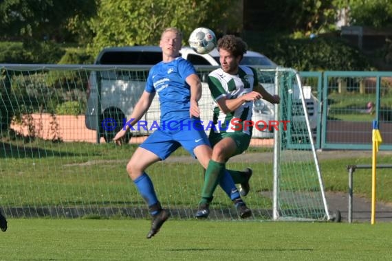 Saison 21/22 Kreisklasse A - TSV Angelbachtal vs FC Eschelbronn (© Siegfried Lörz)