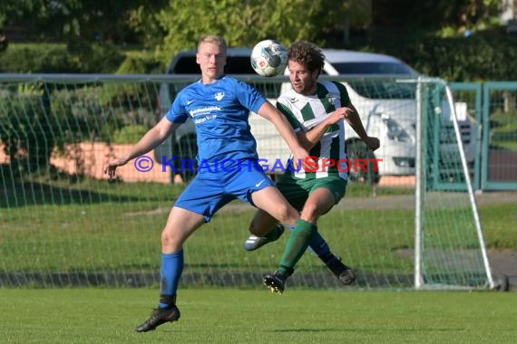 Saison 21/22 Kreisklasse A - TSV Angelbachtal vs FC Eschelbronn (© Siegfried Lörz)