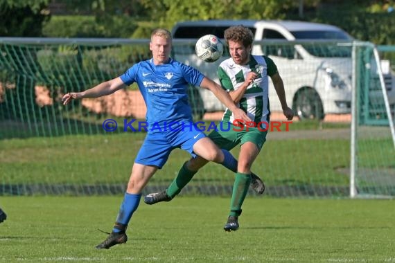 Saison 21/22 Kreisklasse A - TSV Angelbachtal vs FC Eschelbronn (© Siegfried Lörz)