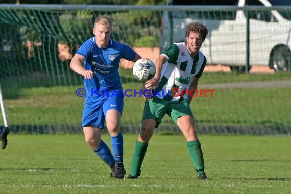 Saison 21/22 Kreisklasse A - TSV Angelbachtal vs FC Eschelbronn (© Siegfried Lörz)