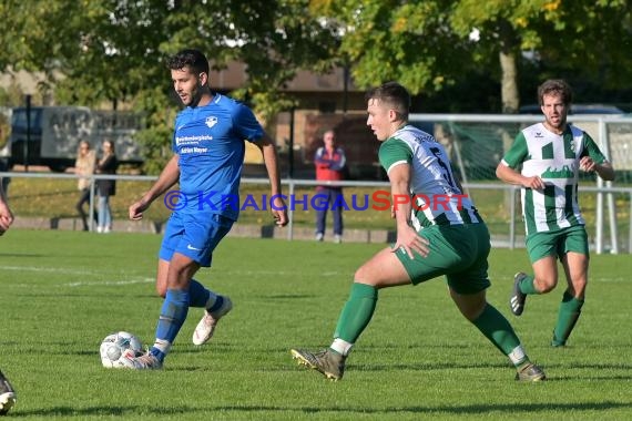 Saison 21/22 Kreisklasse A - TSV Angelbachtal vs FC Eschelbronn (© Siegfried Lörz)