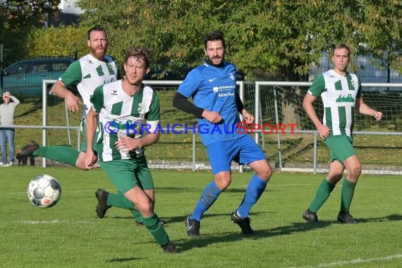 Saison 21/22 Kreisklasse A - TSV Angelbachtal vs FC Eschelbronn (© Siegfried Lörz)