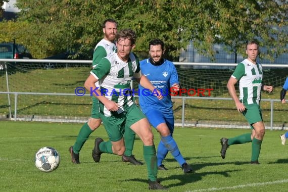 Saison 21/22 Kreisklasse A - TSV Angelbachtal vs FC Eschelbronn (© Siegfried Lörz)