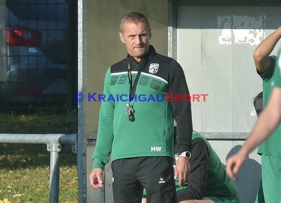 Saison 21/22 Kreisklasse A - TSV Angelbachtal vs FC Eschelbronn (© Siegfried Lörz)