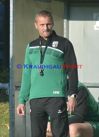 Saison 21/22 Kreisklasse A - TSV Angelbachtal vs FC Eschelbronn (© Siegfried Lörz)