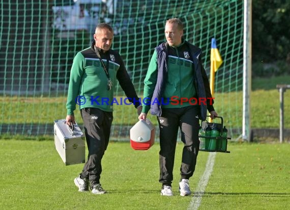 Saison 21/22 Kreisklasse A - TSV Angelbachtal vs FC Eschelbronn (© Siegfried Lörz)