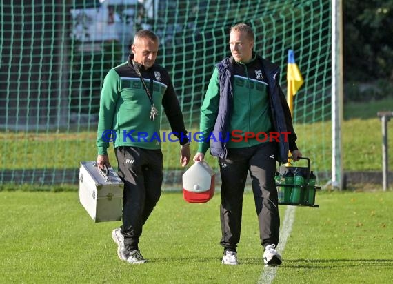 Saison 21/22 Kreisklasse A - TSV Angelbachtal vs FC Eschelbronn (© Siegfried Lörz)