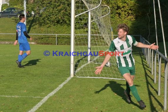 Saison 21/22 Kreisklasse A - TSV Angelbachtal vs FC Eschelbronn (© Siegfried Lörz)