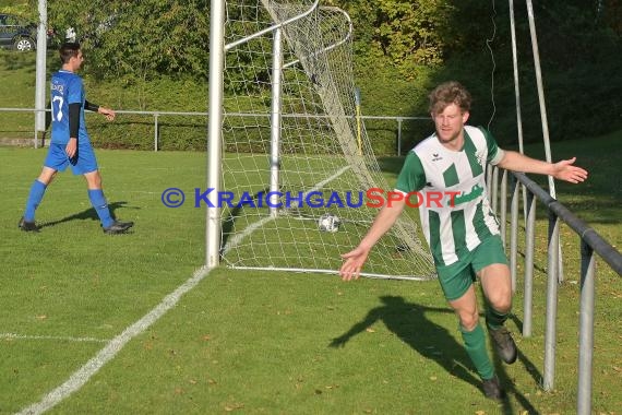 Saison 21/22 Kreisklasse A - TSV Angelbachtal vs FC Eschelbronn (© Siegfried Lörz)