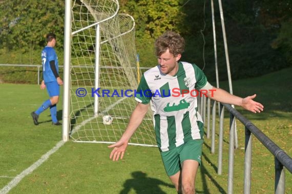 Saison 21/22 Kreisklasse A - TSV Angelbachtal vs FC Eschelbronn (© Siegfried Lörz)