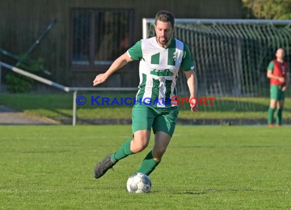 Saison 21/22 Kreisklasse A - TSV Angelbachtal vs FC Eschelbronn (© Siegfried Lörz)